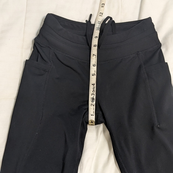Baleaf black stretch jogger pants with elastic waist and pockets size small - Picture 7 of 10